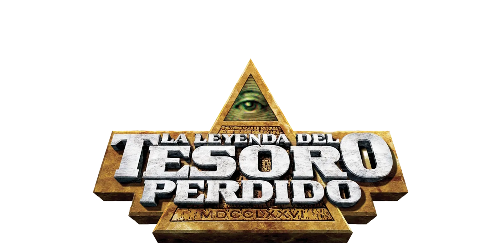 La Leyenda del Tesoro Perdido