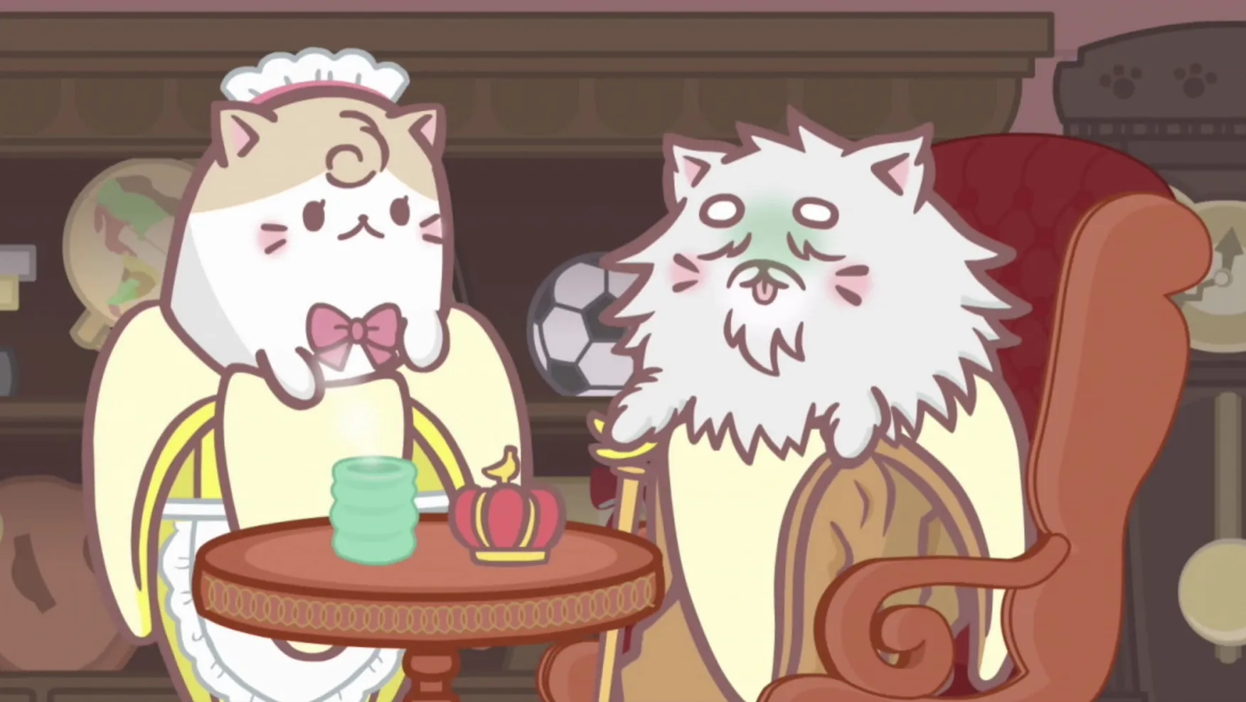 thumbnail - S2:E1 Bananya and His Friends, Nya / Bananya and the Meowteors, Nya / Bananya and Droopy-eared Bananya, Nya