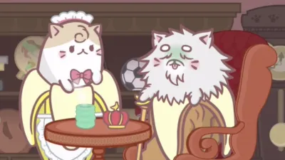 thumbnail - S2:E1 Bananya and His Friends, Nya / Bananya and the Meowteors, Nya / Bananya and Droopy-eared Bananya, Nya