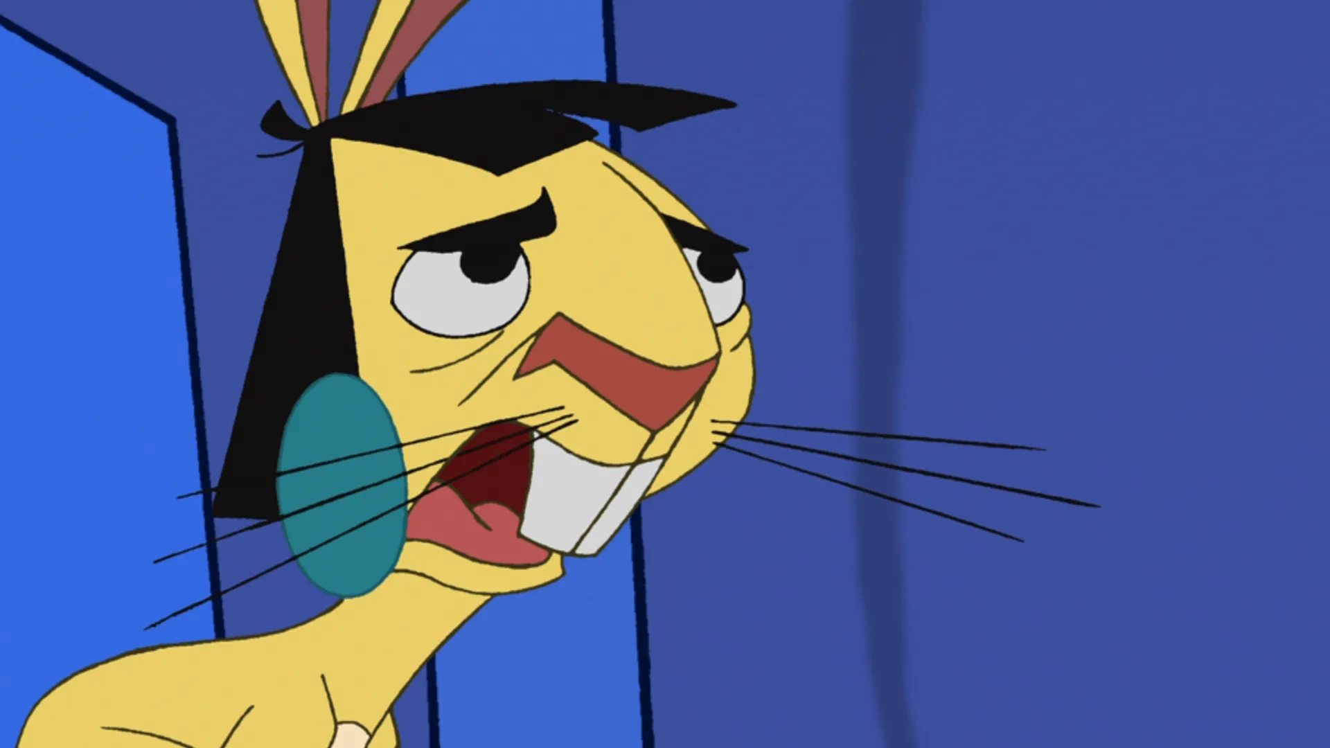 thumbnail - S1:E1 Rabbit Face