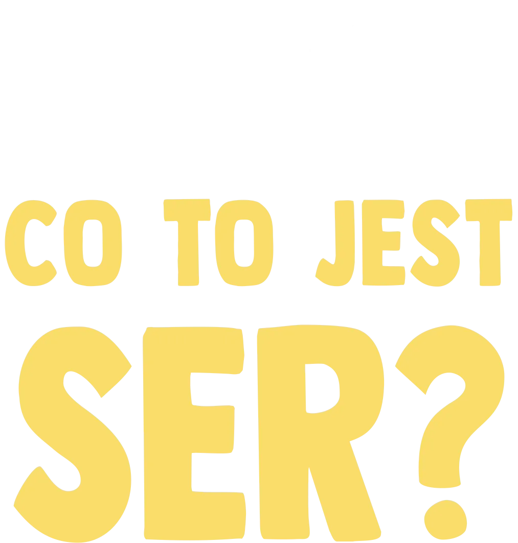 Sztuciek się pyta: Co to jest ser?