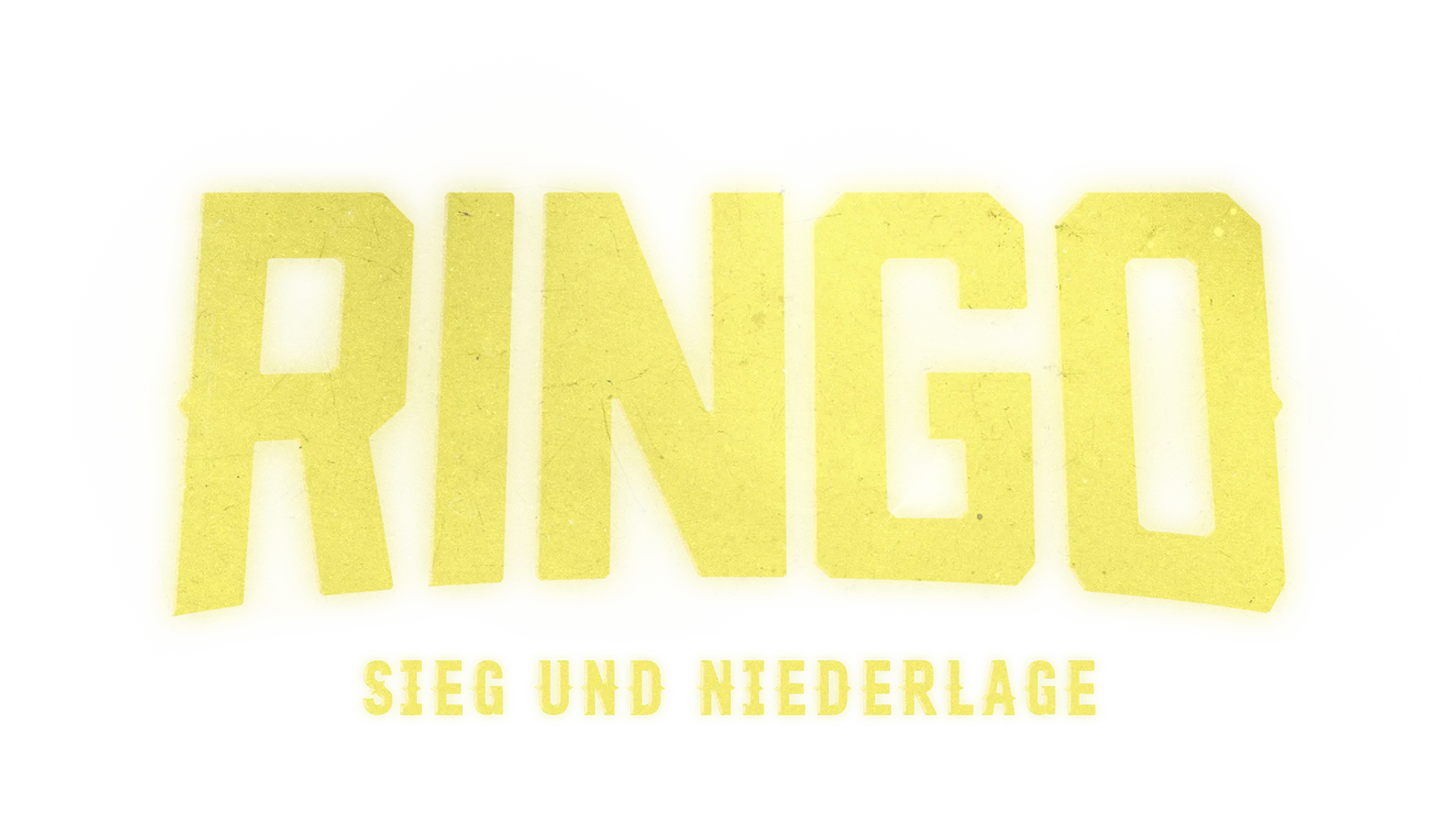 Ringo – Sieg und Niederlage