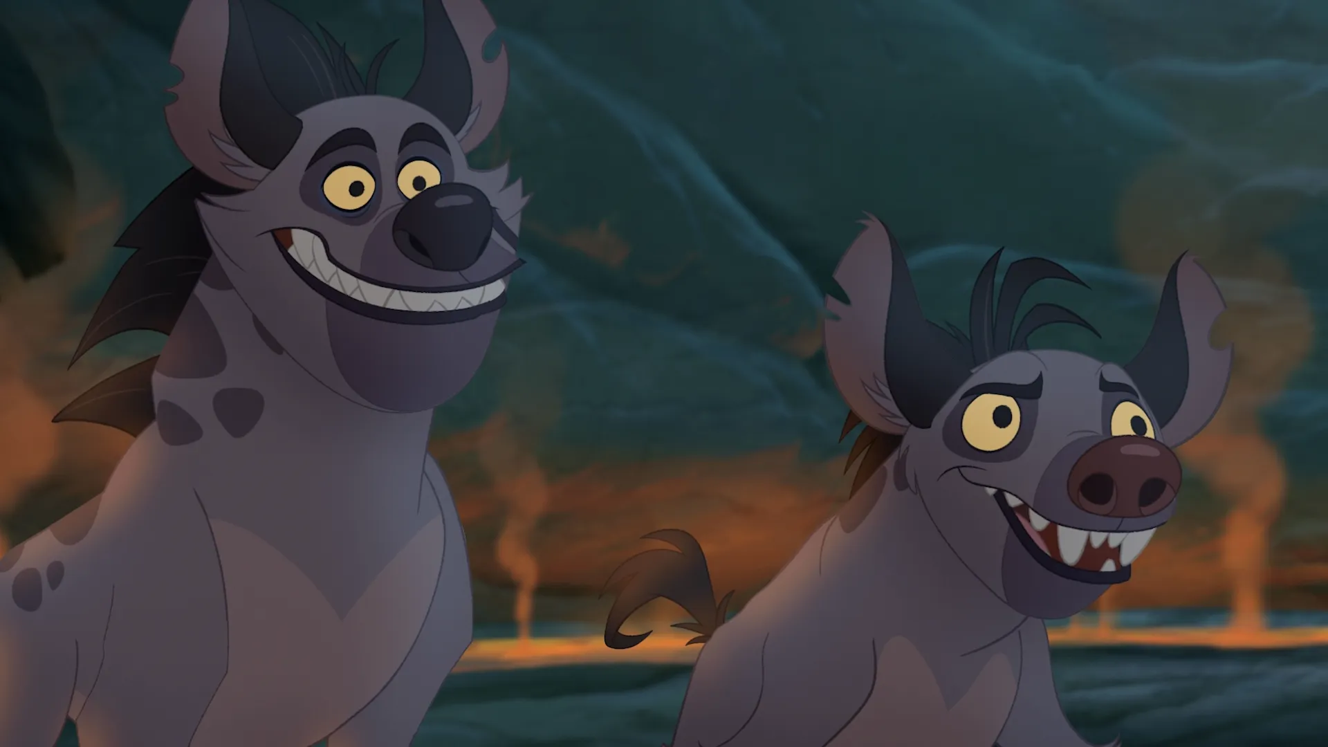 thumbnail - S2:E6 The Rise of Scar, Part 2