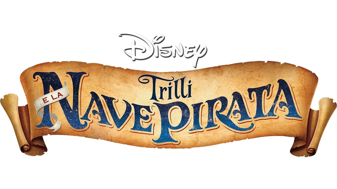 Trilli e la nave pirata