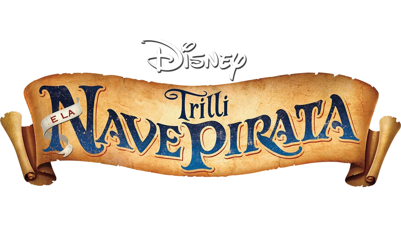 Trilli e la nave pirata