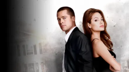 Mr. & Mrs. Smith