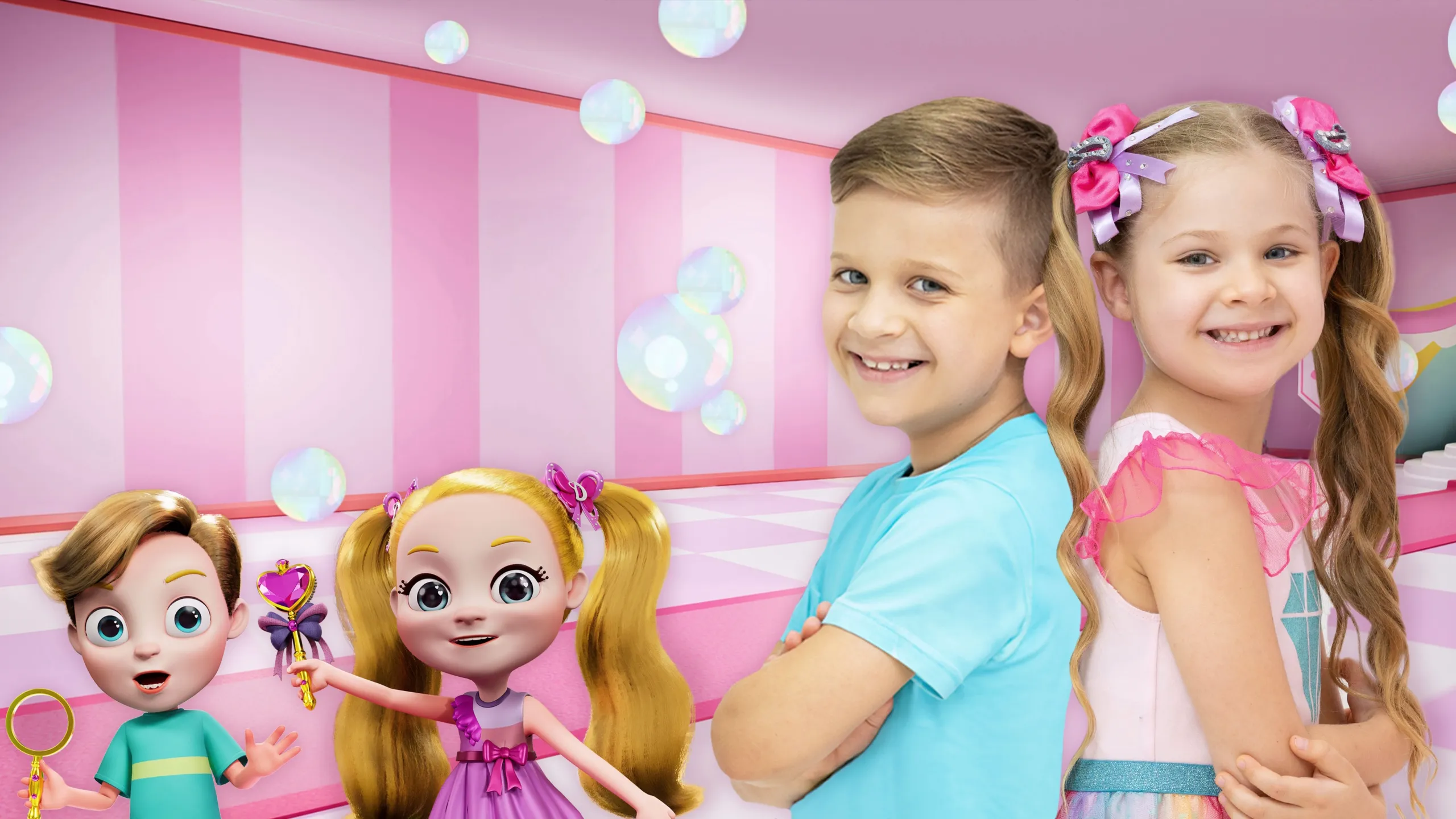 Love, Diana Musical Mysteries