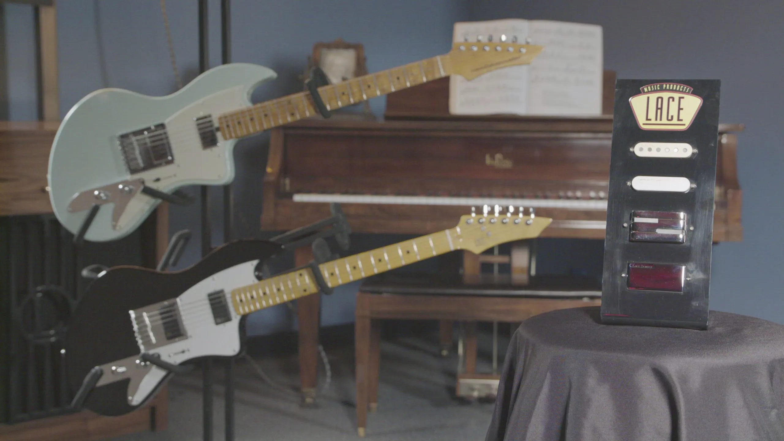 thumbnail - M23:Ep19 Guitar Pickups, Heated Furniture, Water Well Cylinders, Nonconductive Tools