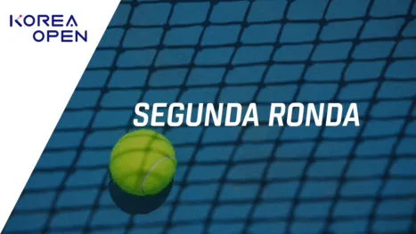 thumbnail - Korea Open (Segunda Ronda)