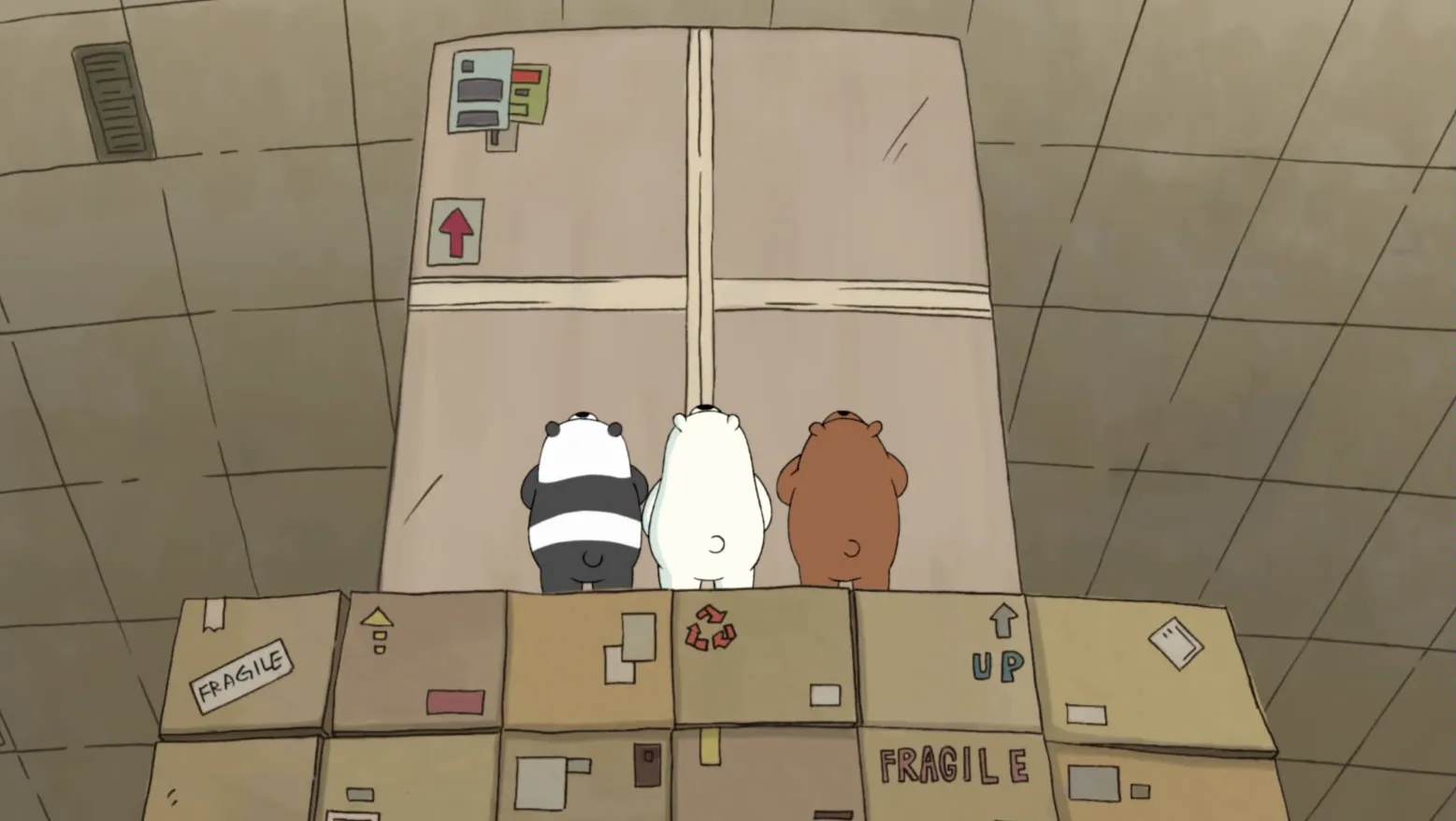 thumbnail - S1:E17 The Road