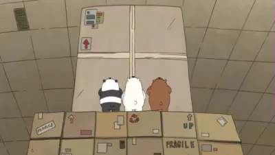 thumbnail - S1:E17 The Road