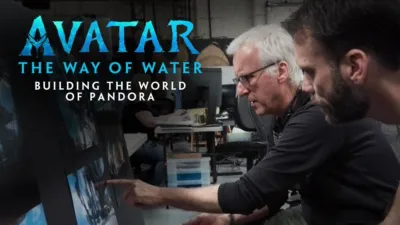 Building the World of Pandora | Inside Pandora's Box | Avatar: The Way of Water