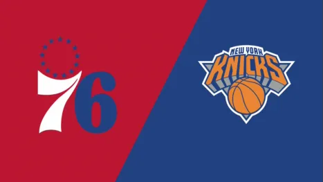 Philadelphia 76ers vs. New York Knicks (Conference Semifinals, Game 1)