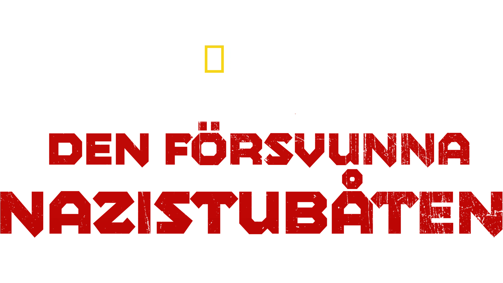 Jakten på den försvunna nazistubåten