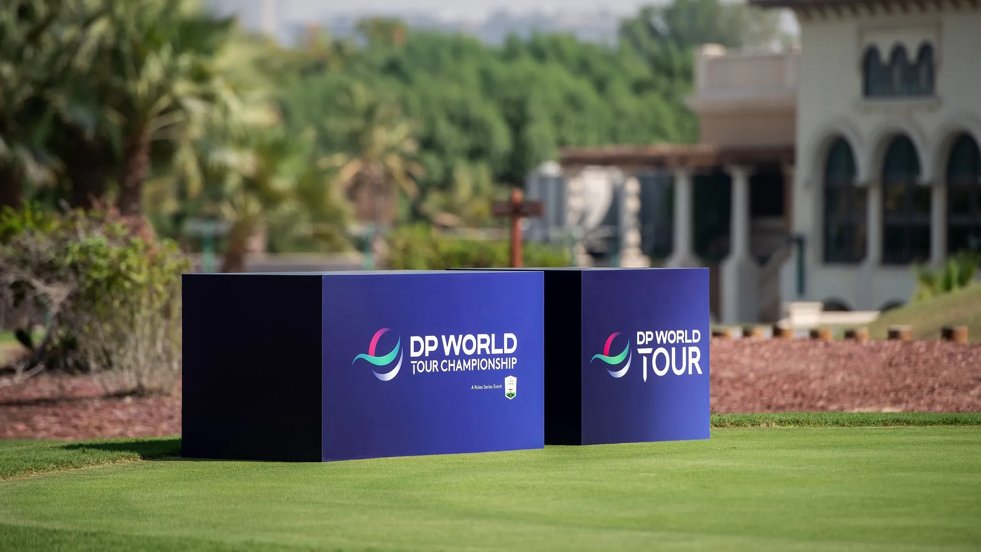 DP World Tour