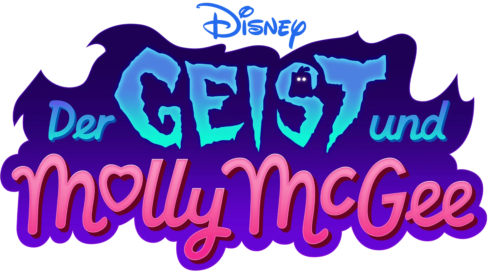 Der Geist und Molly McGee
