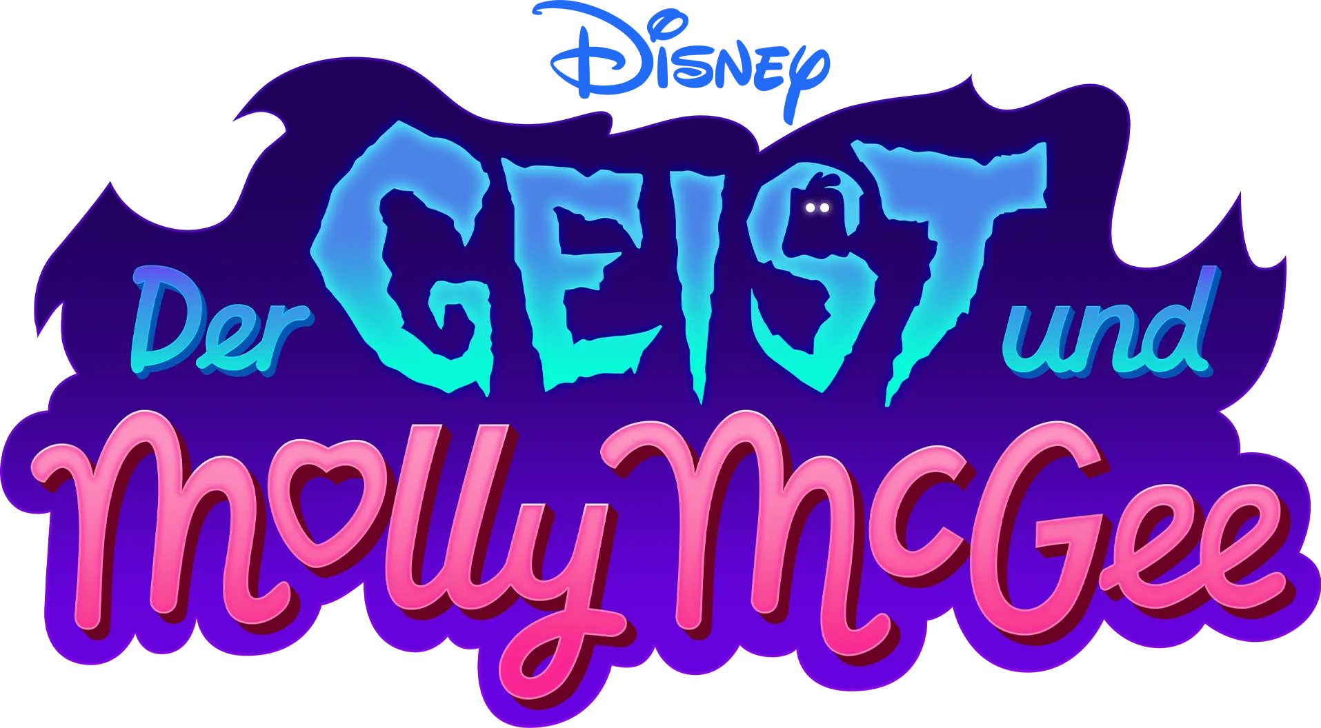 Der Geist und Molly McGee