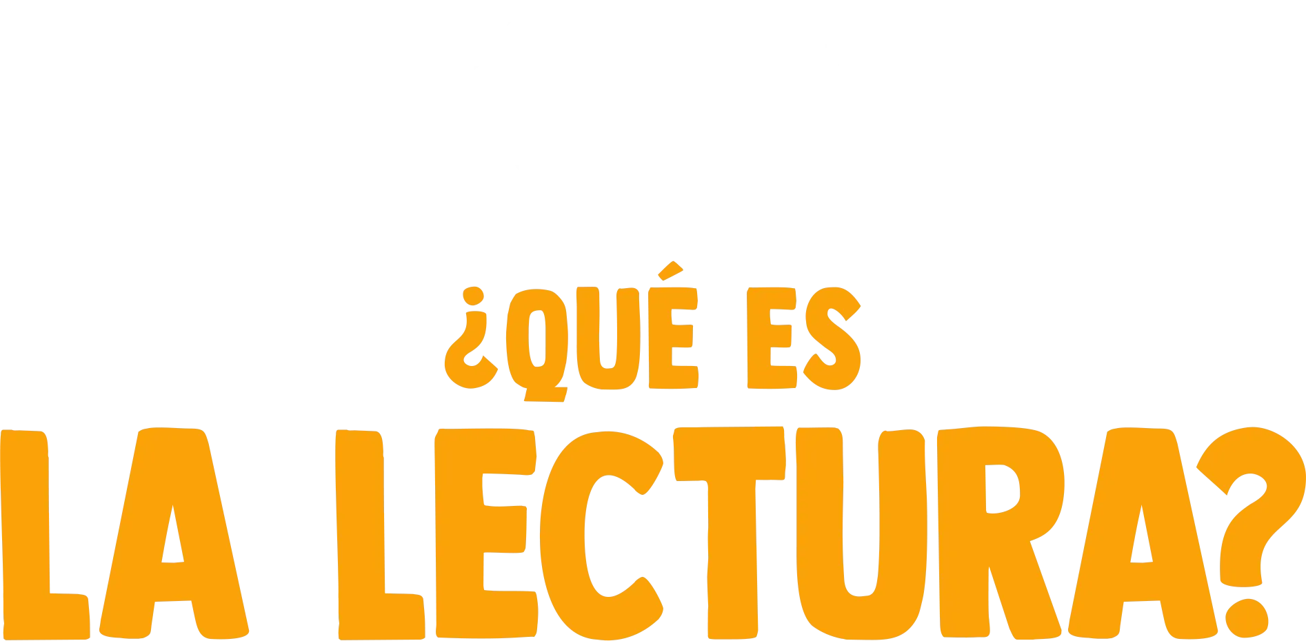 Forky hace una pregunta: ¿Qué es la lectura?