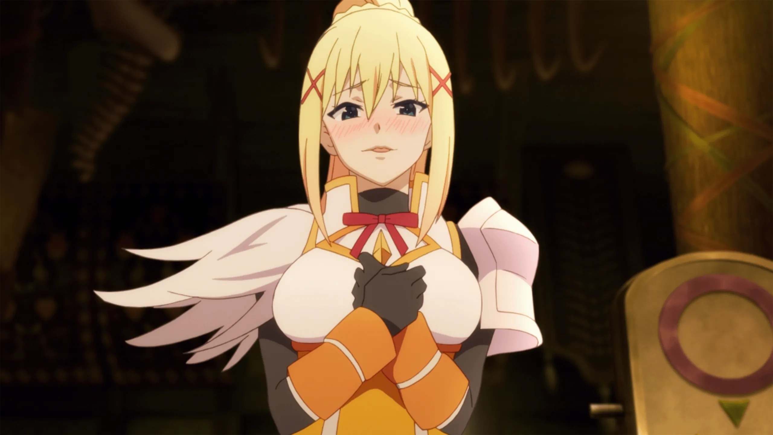thumbnail - S1：第3話「この右手にお宝を！」