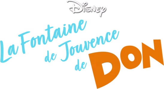 La Fontaine de jouvence de Donald