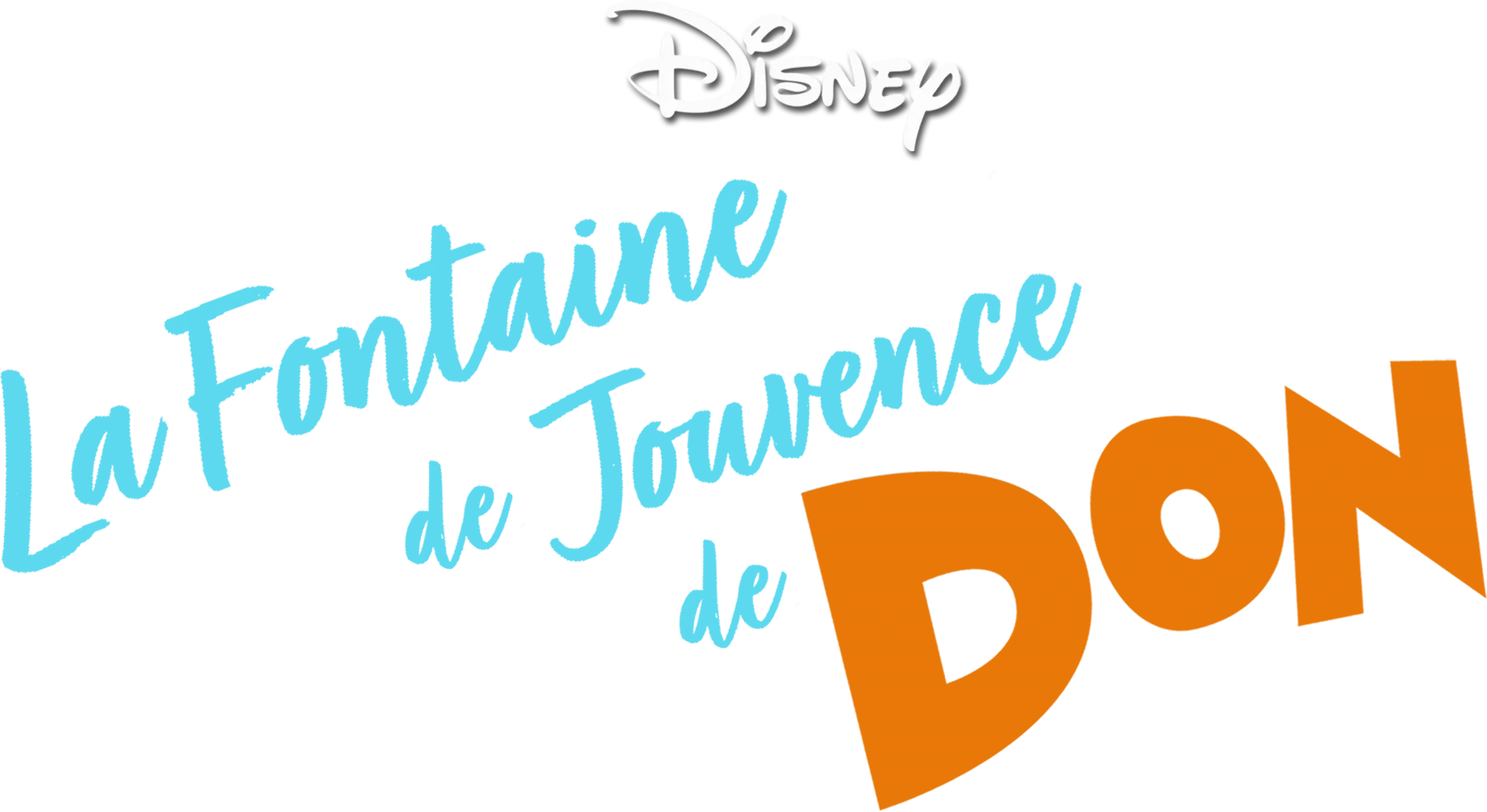 La Fontaine de jouvence de Donald