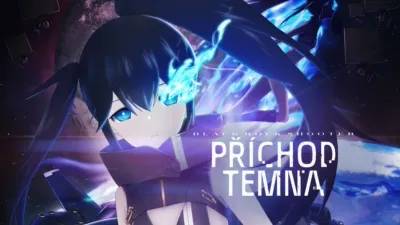 thumbnail - Black Rock Shooter: Příchod temna