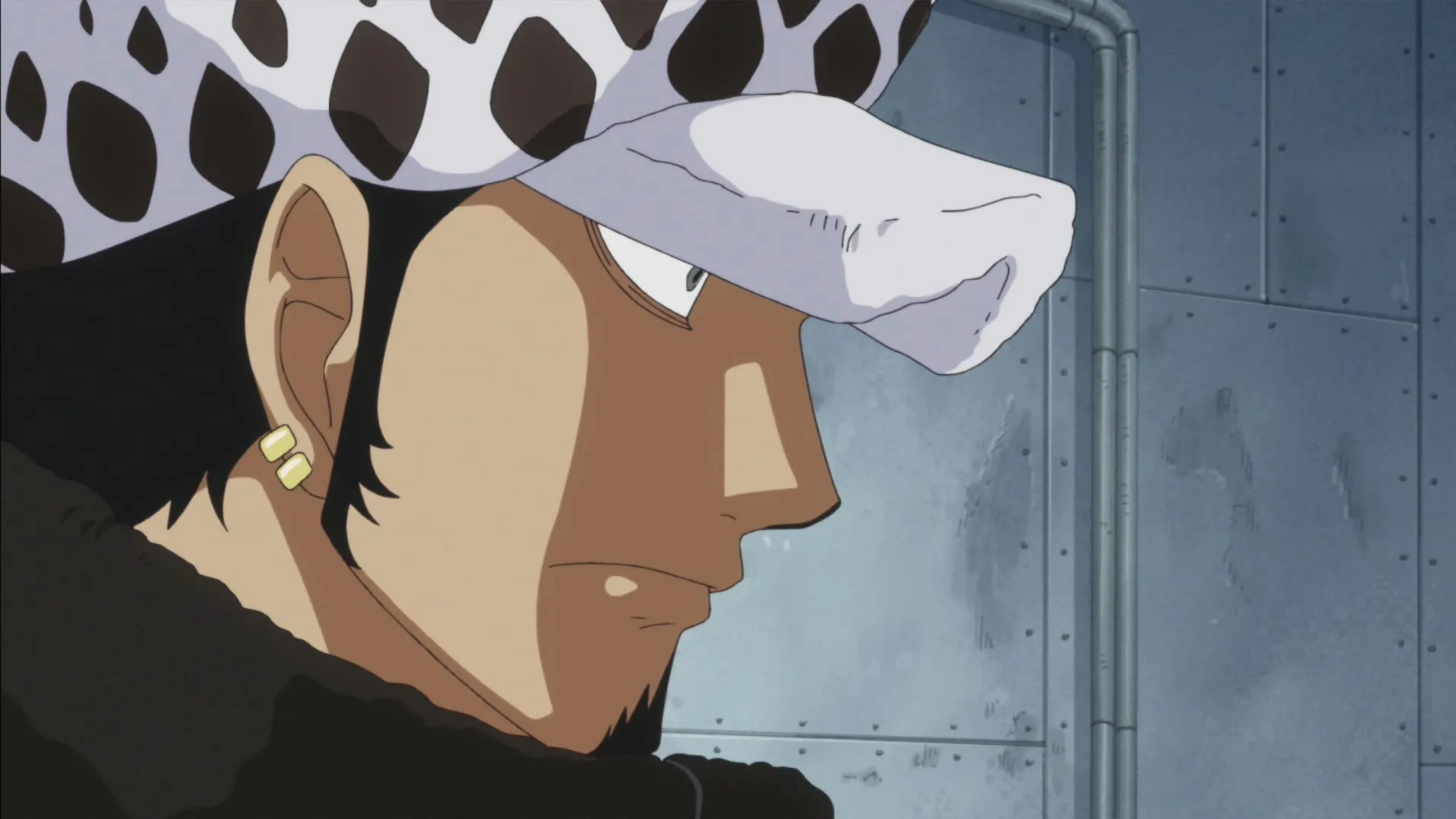 thumbnail - Punk Hazard: E592 (Dub) To Annihilate the Straw Hats! Legendary Assassins Descend!