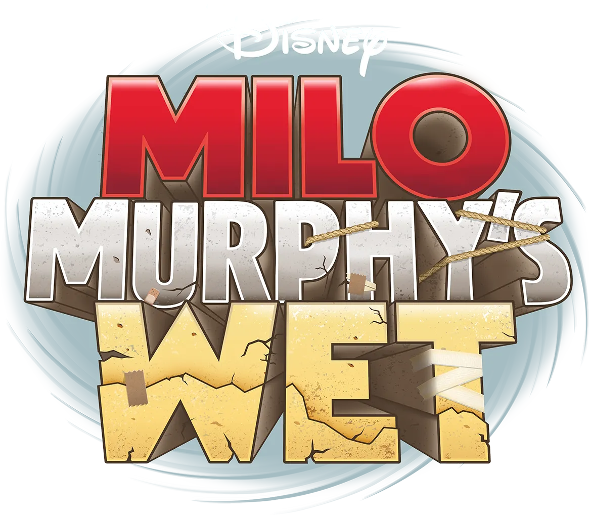 Milo Murphy's Wet