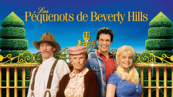 thumbnail - Les péquenots de Beverly Hills