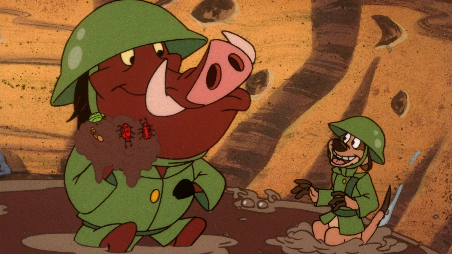 thumbnail - S3:E26 War Hogs / The Big No Sleep