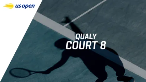 thumbnail - Court 8 / Qualifying (Primera Ronda)