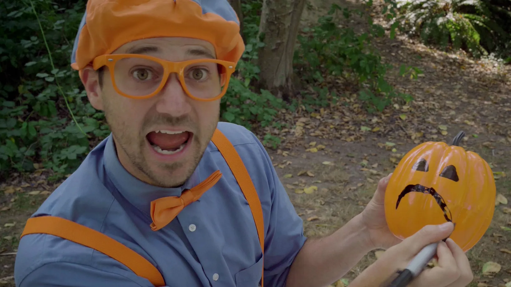 thumbnail - S4:E5 Blippi's Spooky Halloween