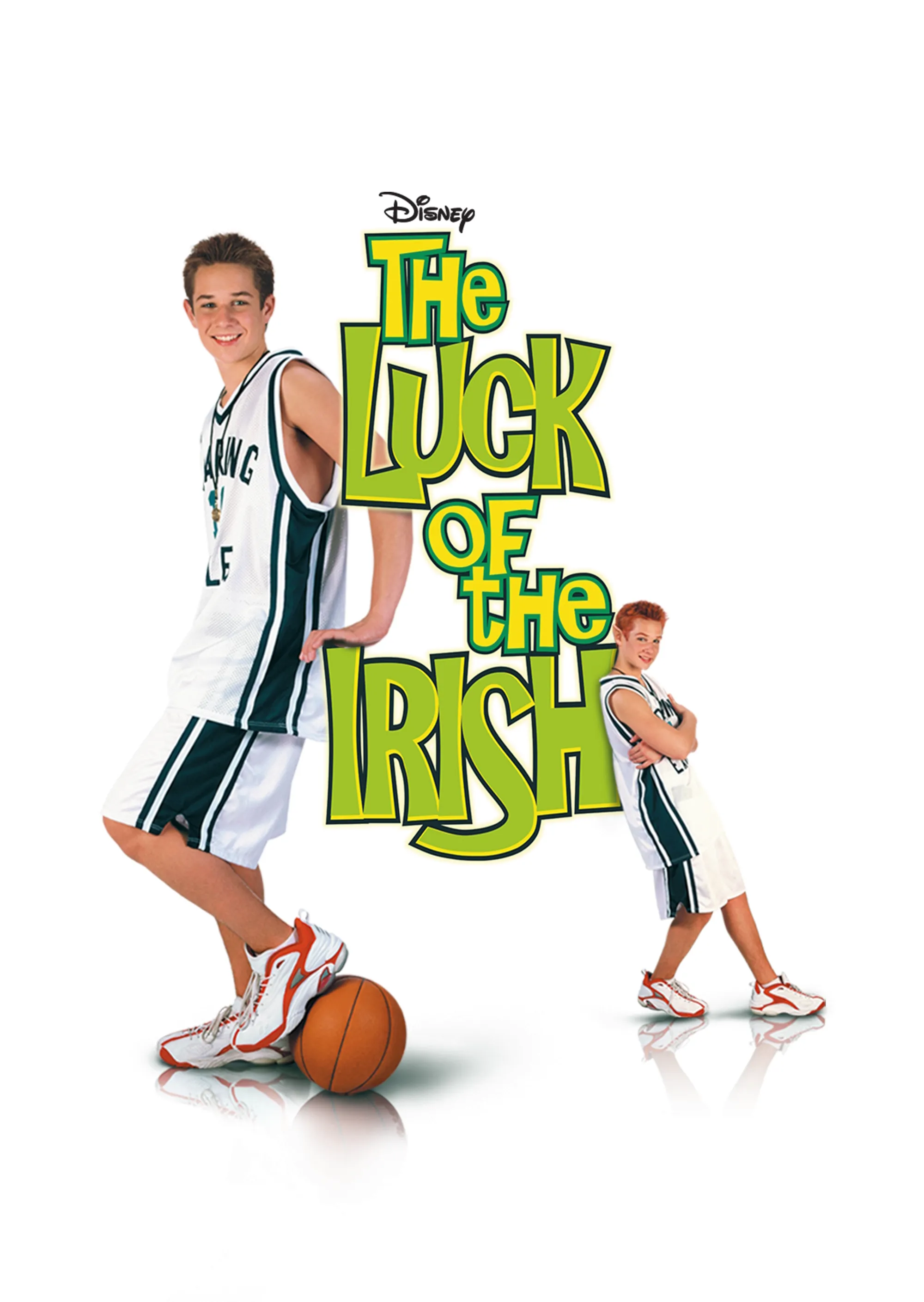 The Luck of the Irish