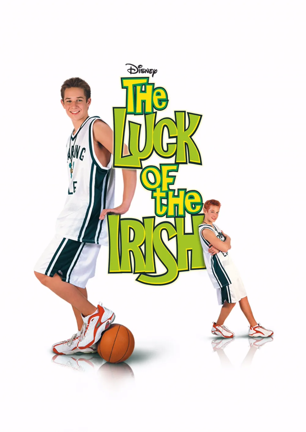 The Luck of the Irish