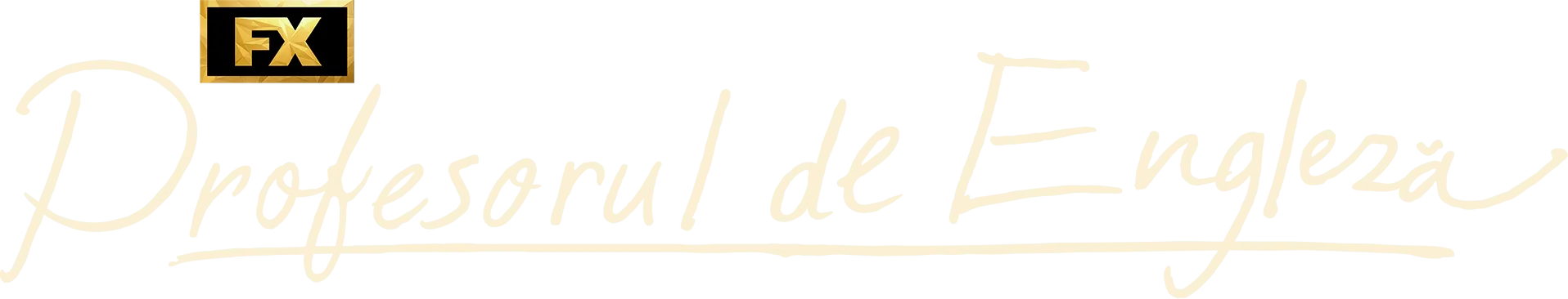 Profesorul de engleză