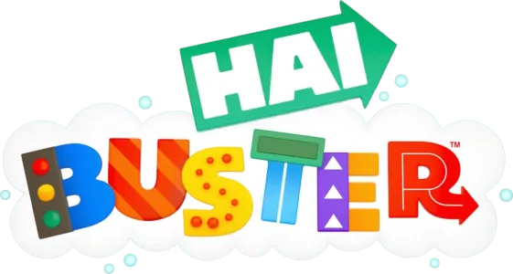 Hai Buster!