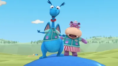 thumbnail - S1:E13 Pet Rescue: Turbo Train