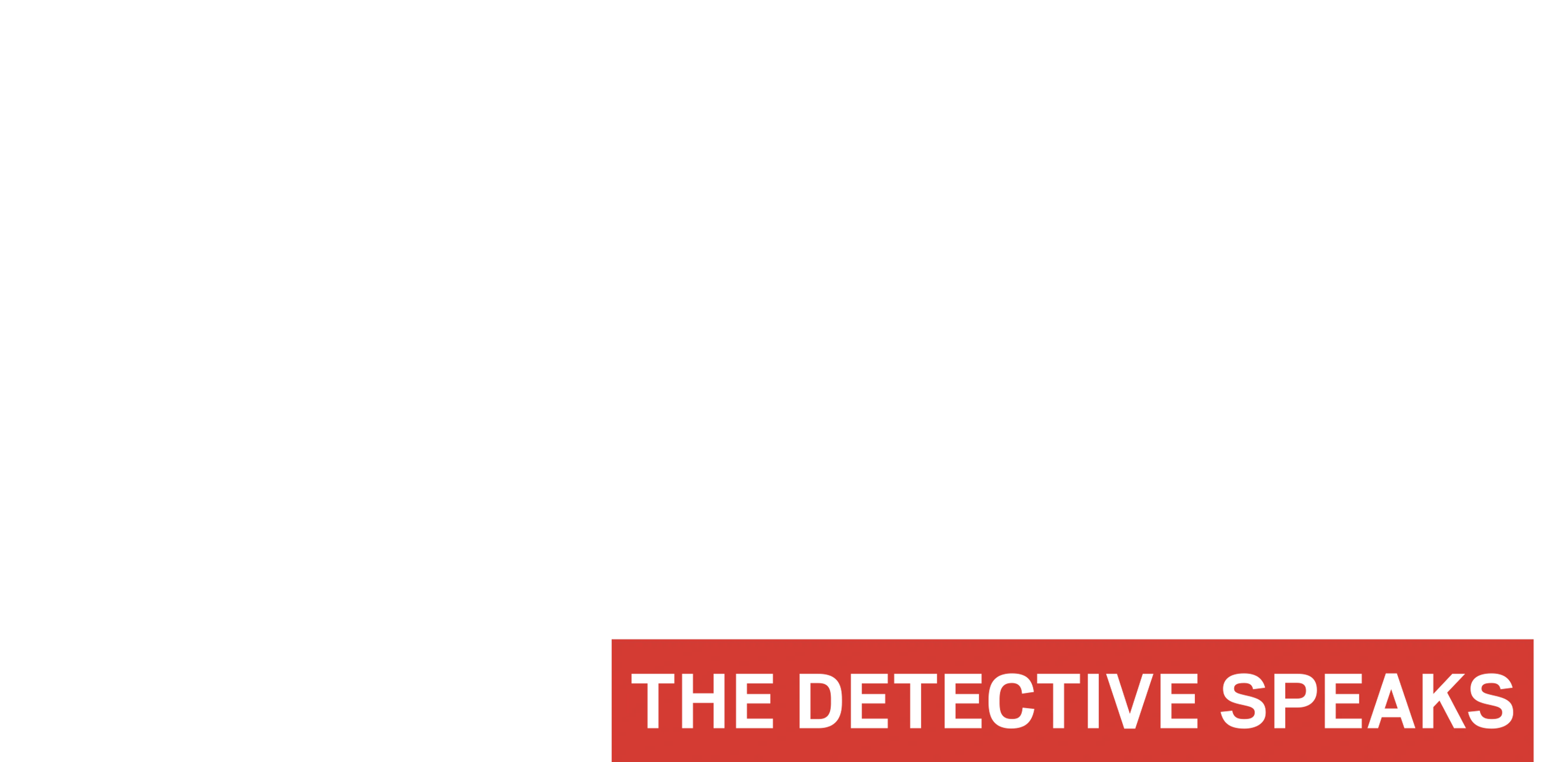 The First 48: The Detective Speaks