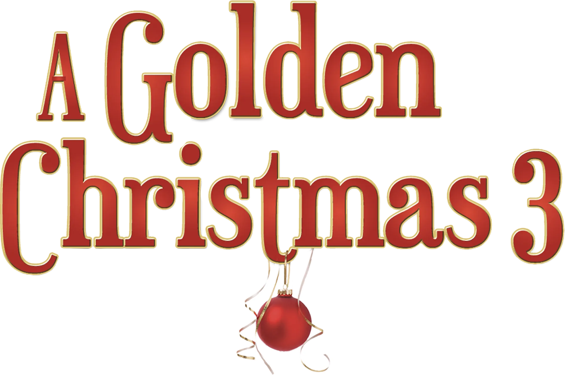 A Golden Christmas 3