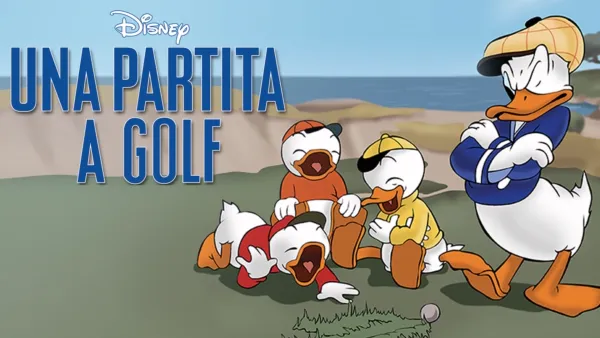 thumbnail - Una partita a golf
