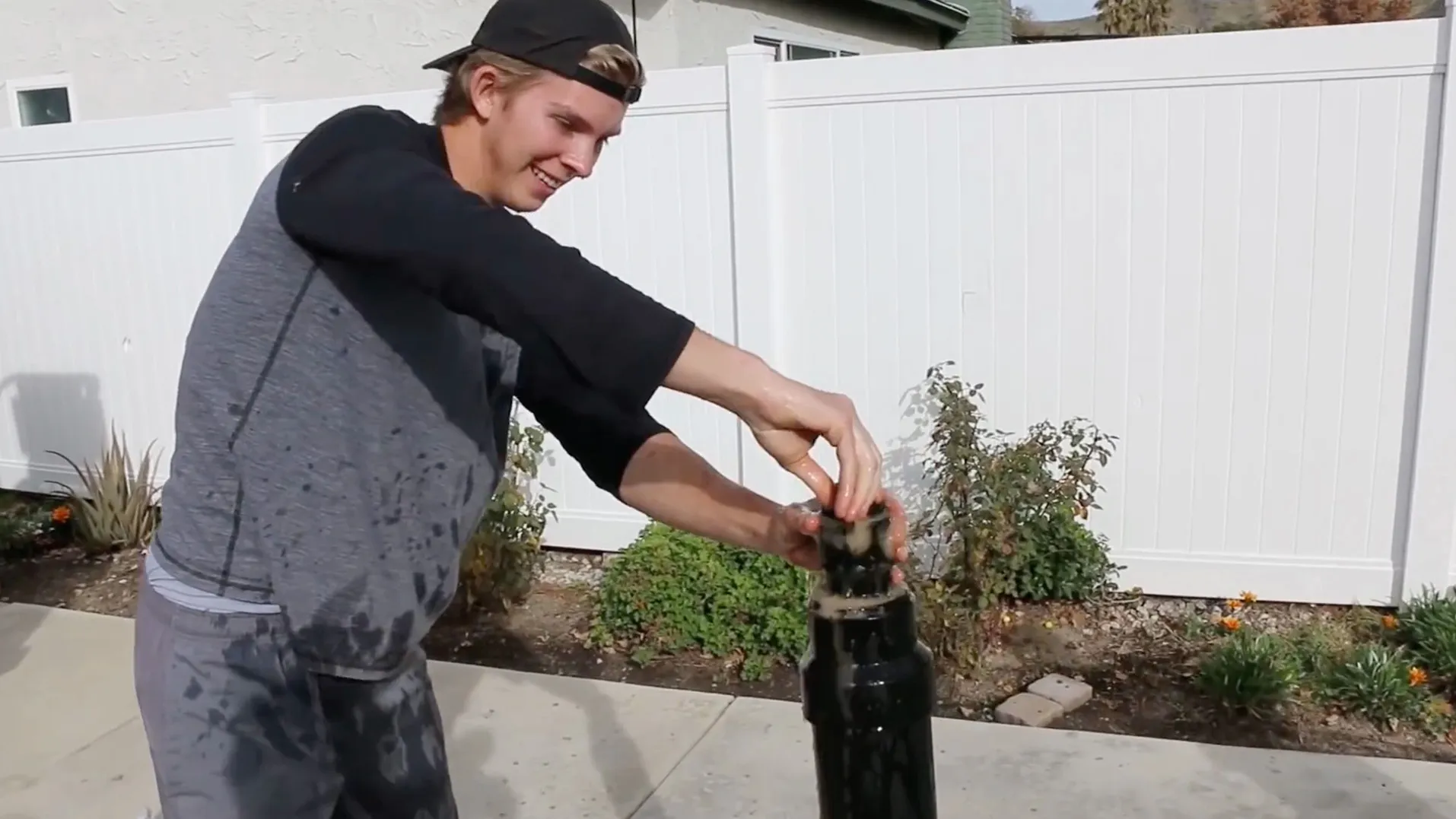 thumbnail - S1:E14 Over-the-Top DIY Challenges!