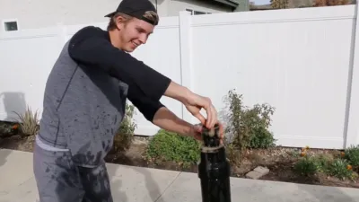 thumbnail - S1:E14 Over-the-Top DIY Challenges!