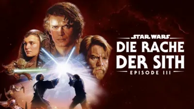 Star Wars: Die Rache der Sith (Episode III)