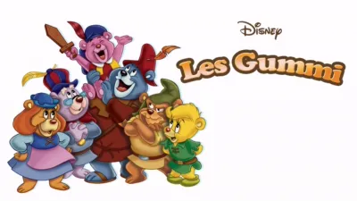 Les Gummi