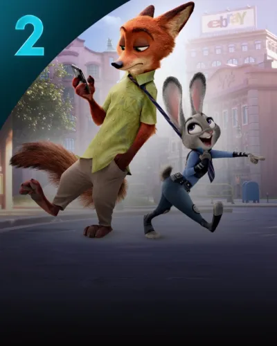 Zootropolis