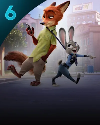 Zootopia