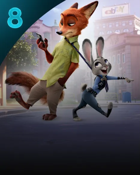 Zootropolis: Hayvanlar Şehri
