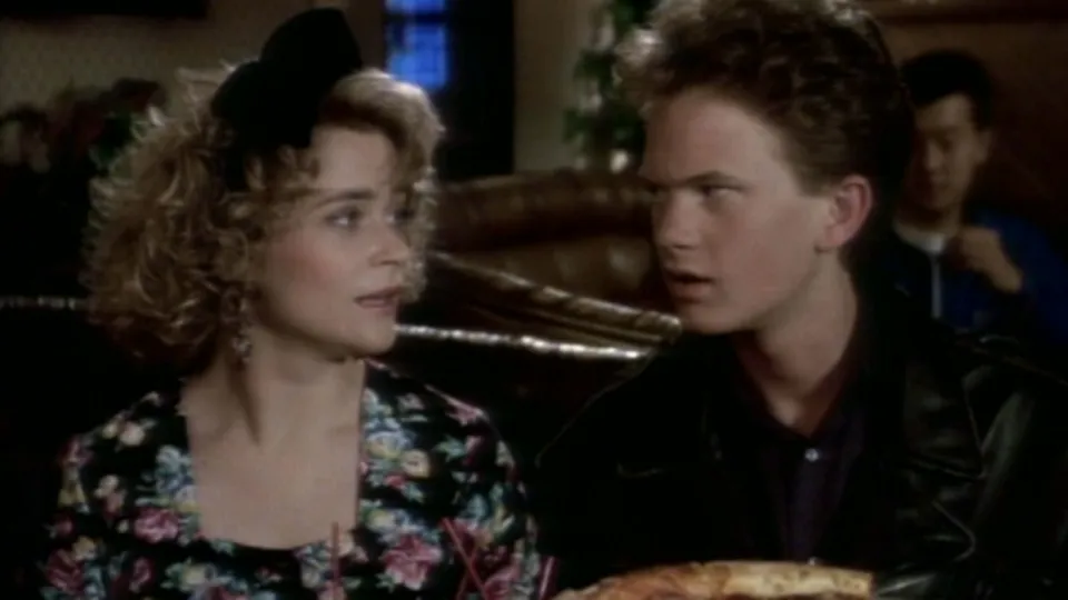 thumbnail - S2:E11 Oh Very Young