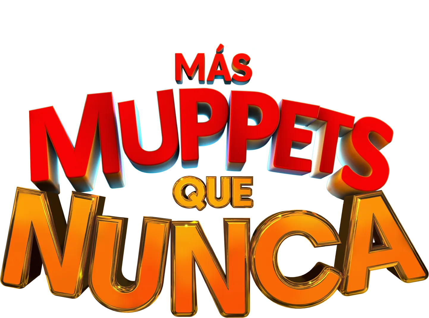 Más Muppets que nunca