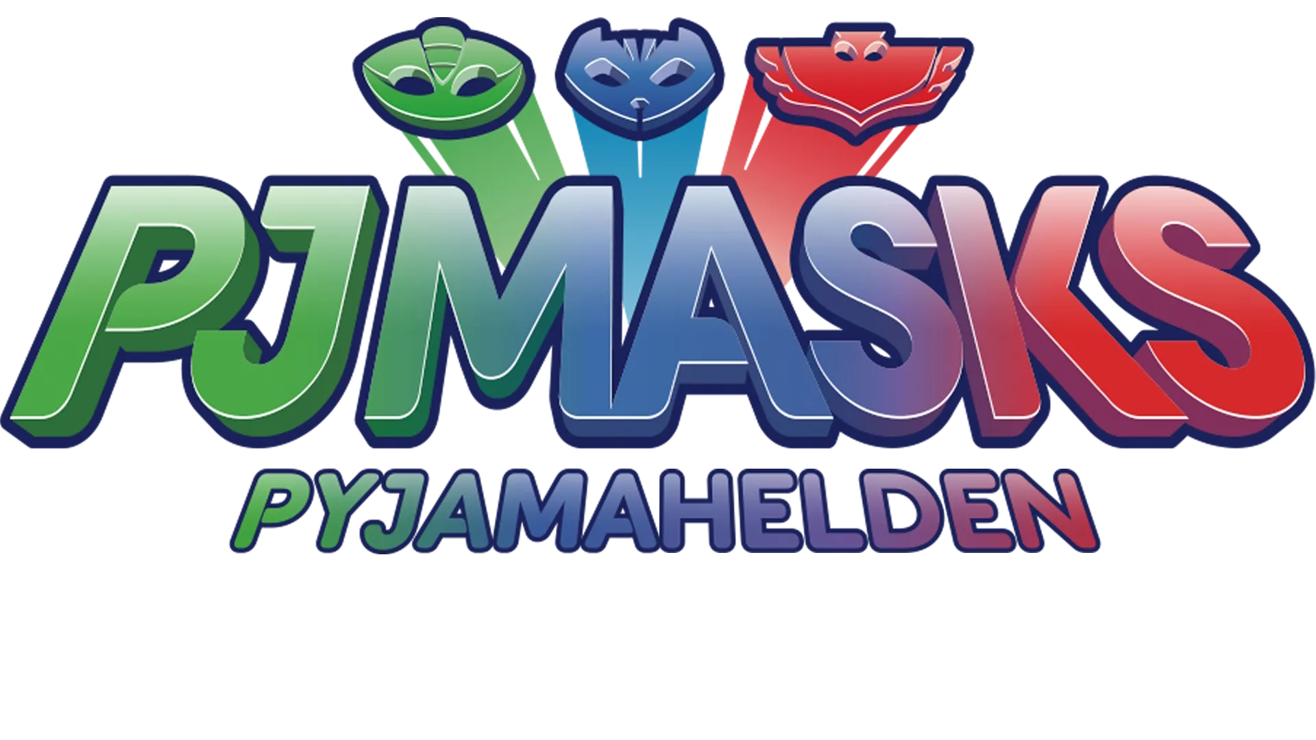 PJ Masks: Pyjamahelden (Shorts)